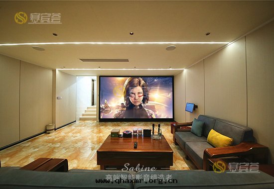 【佛山(shān).山(shān)水(shuǐ)莊園(yuán)】别墅智能(néng)影音(yīn)