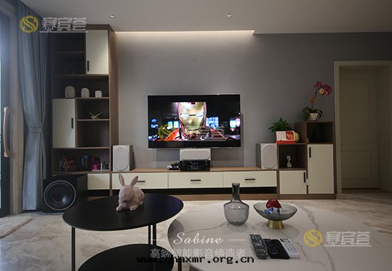 佛山(shān).豪景花(huā)園(yuán)家(jiā)庭影院(yuàn)