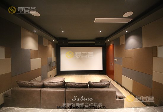 佛山(shān).雍景灣多功能(néng)别墅影音(yīn)室(shì)