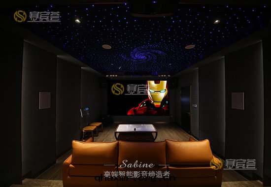 錦繡龍灣家(jiā)庭影院(yuàn)