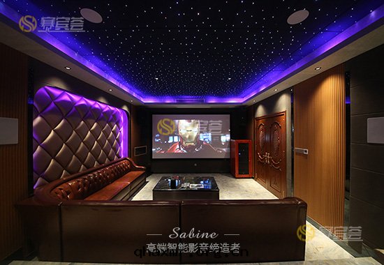 乐(lè)從星際半島(dǎo)全(quán)宅(zhái)影音(yīn)室(shì)