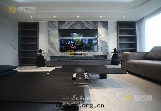 彙悦台(tái)客廳影院(yuàn)