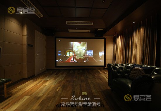 廣州博雅首府智能(néng)影院(yuàn)