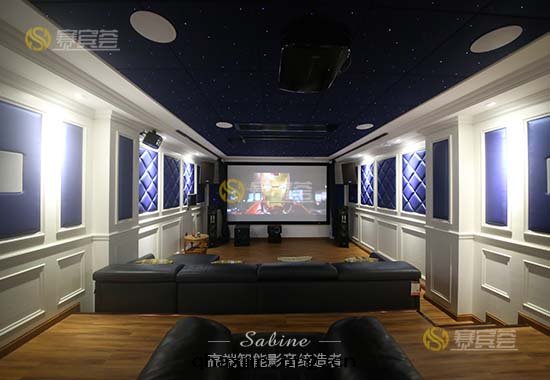 南(nán)莊.万(wàn)科城(chéng)多功能(néng)影音(yīn)室(shì)