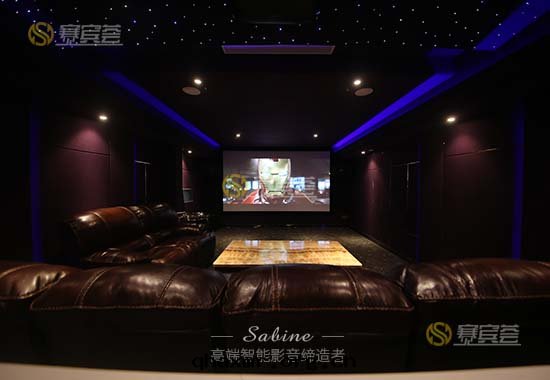 全(quán)信禦景南(nán)湖(hú)花(huā)園(yuán)多功能(néng)影院(yuàn)