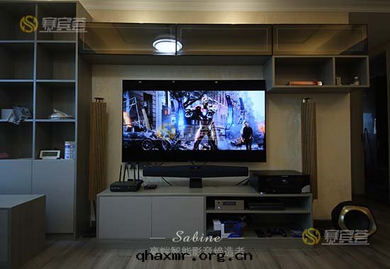 富力B&O客廳影院(yuàn)案(àn)例