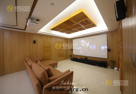 桂海花(huā)園(yuán)全(quán)宅(zhái)影音(yīn)室(shì)