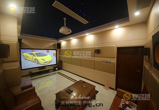 肇慶四(sì)会(huì)翡翠山(shān)河(hé)影音(yīn)室(shì)