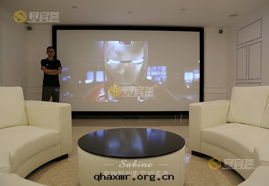 揭陽展(zhǎn)廳菁英堂影院(yuàn)