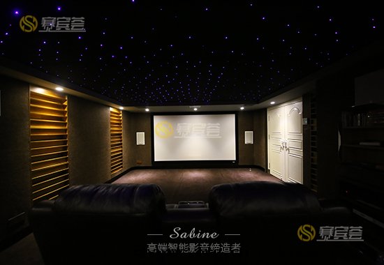 中(zhōng)海文(wén)華熙岸(àn)私人(rén)影院(yuàn)