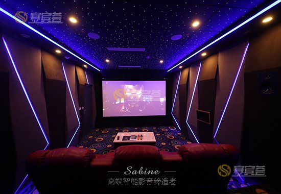 佛山(shān)美(měi)居(jū)國(guó)際建材博覽中(zhōng)心(xīn)智能(néng)影音(yīn)體(tǐ)验(yàn)館(guǎn)