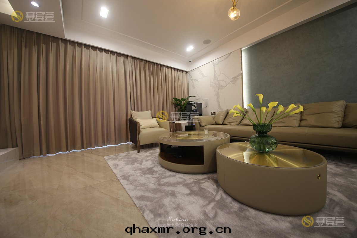 客廳影院(yuàn)設計(jì)