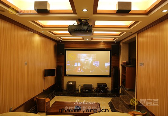 佛山(shān)天(tiān)湖(hú)郦都歐式影音(yīn)室(shì)