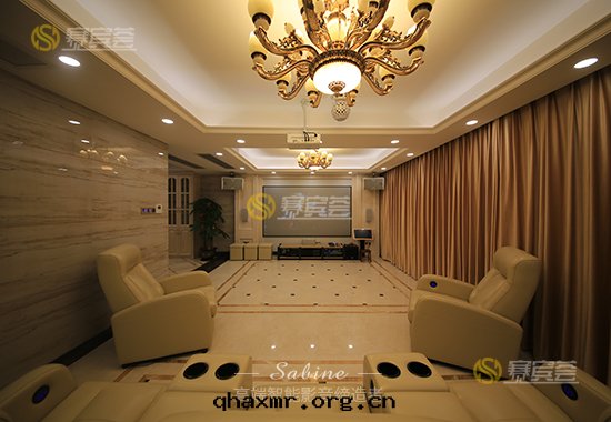 西(xī)樵濱城(chéng)珑灣别墅影音(yīn)室(shì)