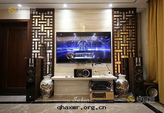 金(jīn)地(dì)珑悦客廳影院(yuàn)