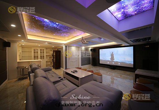 大瀝雅瑤綠(lǜ)洲(zhōu)别墅多功能(néng)娛乐(lè)室(shì)