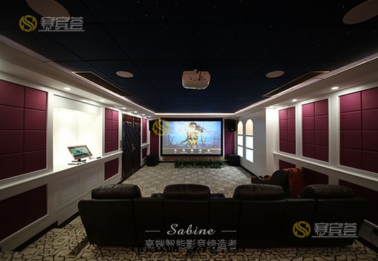 東(dōng)海银(yín)灣别墅私人(rén)家(jiā)庭影院(yuàn)