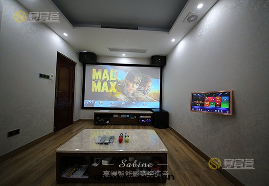 麗日(rì)天(tiān)鵝湖(hú)家(jiā)庭影院(yuàn)