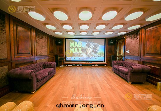 天(tiān)湖(hú)郦都多功能(néng)影院(yuàn)