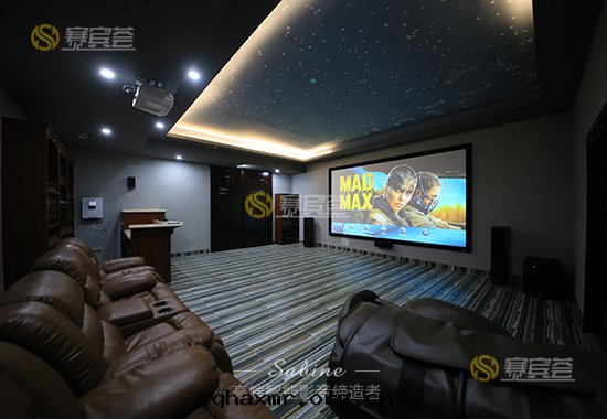 順德龍光(guāng)水(shuǐ)悦城(chéng)邦私人(rén)影院(yuàn)