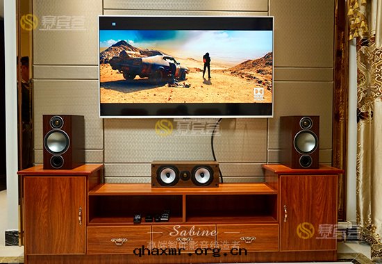 江門(mén)奧園(yuán)外(wài)灘客廳影院(yuàn)