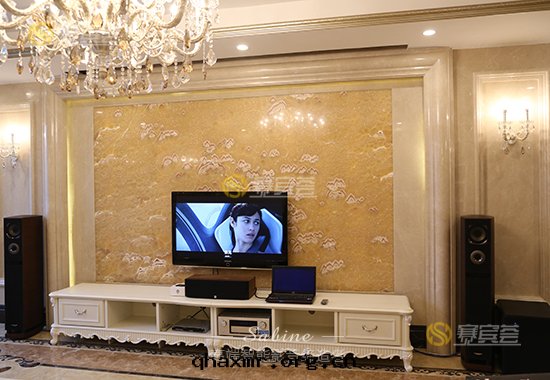 千(qiān)燈(dēng)湖(hú)水(shuǐ)韻尚都客廳影院(yuàn)