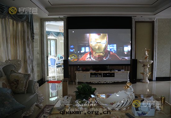 高(gāo)明碧桂園(yuán)家(jiā)庭影院(yuàn)