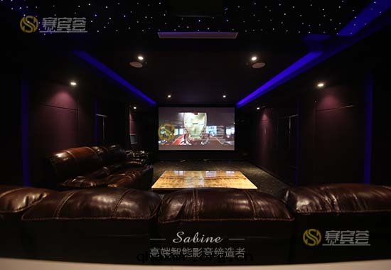 雲(yún)南(nán)定(dìng)制私人(rén)家(jiā)庭影院(yuàn)設計(jì)價格