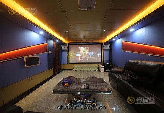 雲(yún)南(nán)定(dìng)制私人(rén)家(jiā)庭影院(yuàn)設計(jì)價格