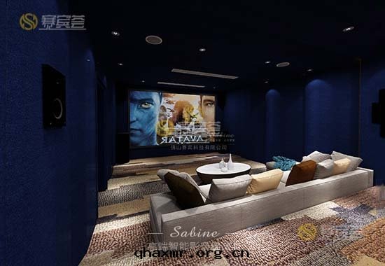 雲(yún)南(nán)定(dìng)制私人(rén)家(jiā)庭影院(yuàn)設計(jì)價格