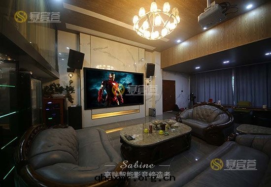 清(qīng)远專業私人(rén)家(jiā)庭影院(yuàn)設計(jì)报價