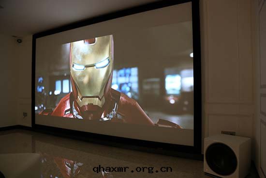 别墅家(jiā)庭影院(yuàn)