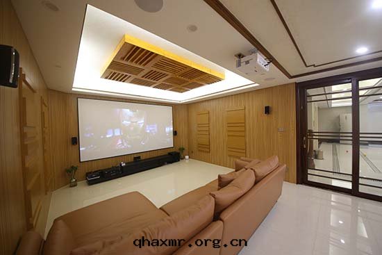 智能(néng)客廳影院(yuàn)設計(jì)