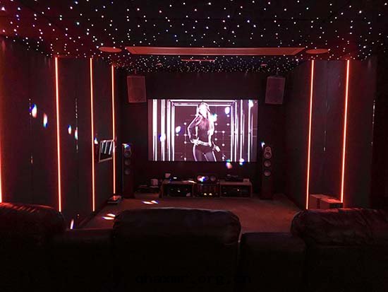 私人(rén)别墅影院(yuàn)設計(jì) 私人(rén)别墅影院(yuàn)設計(jì)