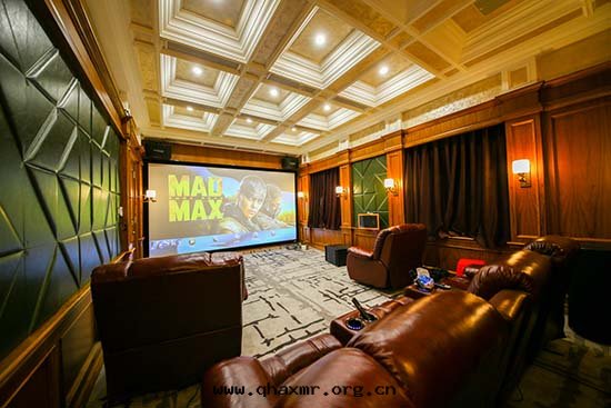 順德智能(néng)家(jiā)庭影院(yuàn)