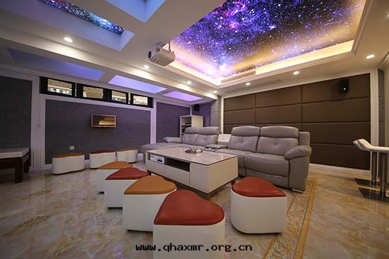 智能(néng)家(jiā)庭影院(yuàn)