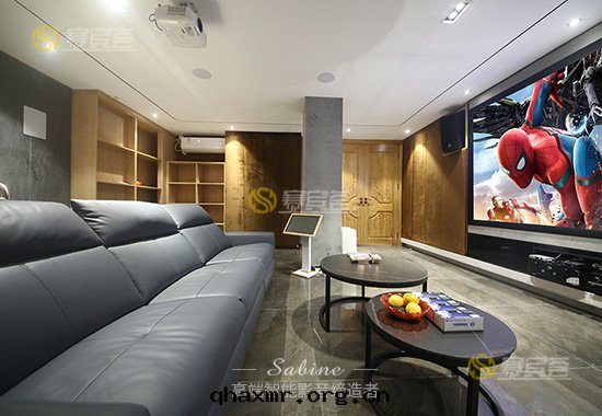 家(jiā)庭影院(yuàn)裝(zhuāng)修