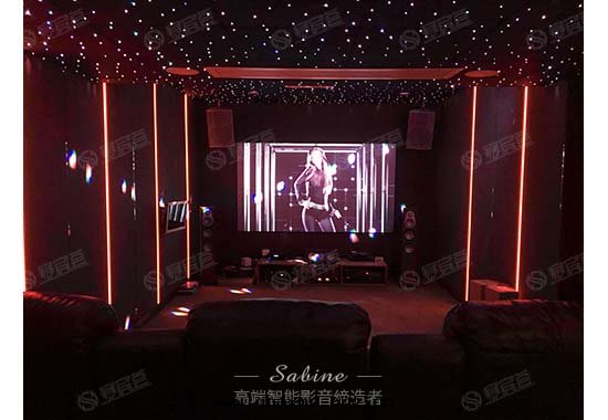 家(jiā)庭影院(yuàn)裝(zhuāng)修