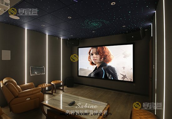 智能(néng)家(jiā)庭影院(yuàn)系(xì)統