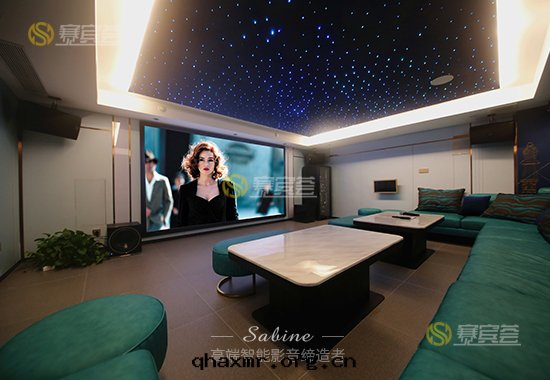 智能(néng)家(jiā)庭影院(yuàn) 智能(néng)家(jiā)庭影院(yuàn)