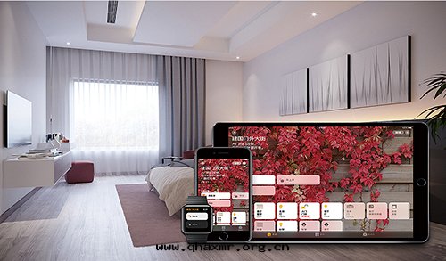 智能(néng)窗(chuāng)帘(lián)