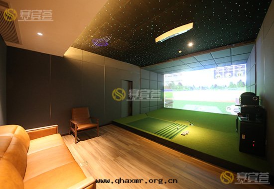 【佛山(shān)·平洲(zhōu)】影音(yīn)室(shì)&高(gāo)爾夫球室(shì)案(àn)例