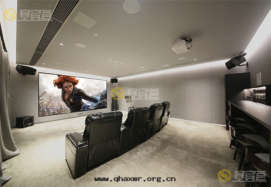 【順德.龍江】影音(yīn)展(zhǎn)廳案(àn)例