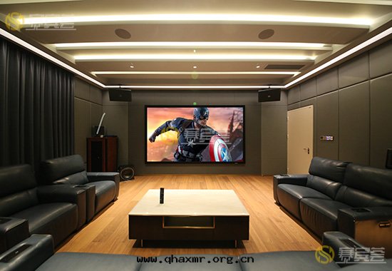 【佛山(shān)順德桂花(huā)村(cūn)】全(quán)宅(zhái)智能(néng)影音(yīn)案(àn)例