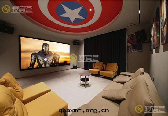 【順德龍江.桂花(huā)村(cūn)】全(quán)宅(zhái)影音(yīn)案(àn)例