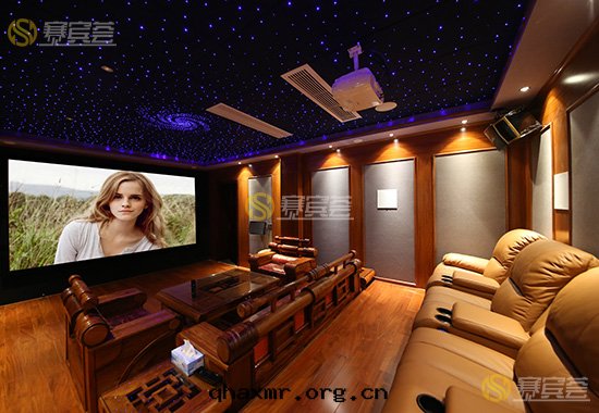 【三水(shuǐ).爱(ài)倫堡】别墅全(quán)宅(zhái)智能(néng)影音(yīn)