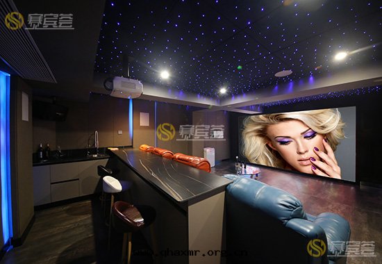 【佛山(shān).三水(shuǐ)旭辉城(chéng)】複式綜合娛乐(lè)室(shì)案(àn)例