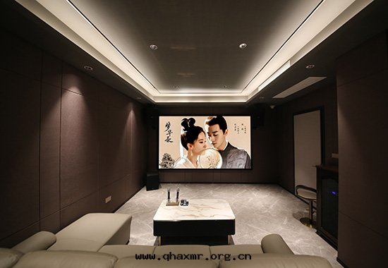 【佛山(shān).順德華僑城(chéng)】别墅影音(yīn)室(shì)