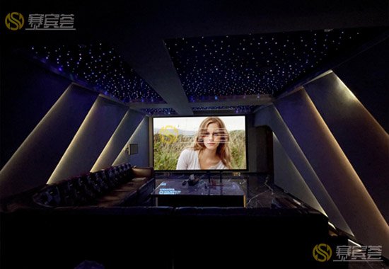 【佛山(shān).港宏世家(jiā)】别墅影院(yuàn)