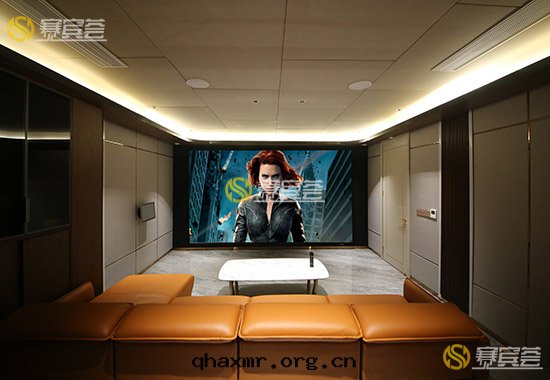 【佛山(shān).雲(yún)悦果嶺(lǐng)】地(dì)下(xià)室(shì)智能(néng)影院(yuàn)KTV